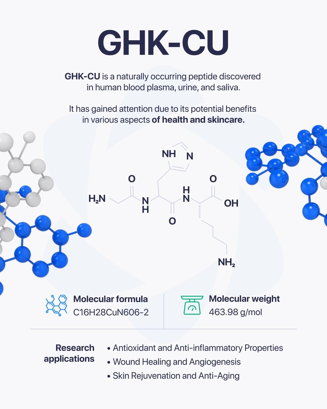 Direct Peptides — research peptide image