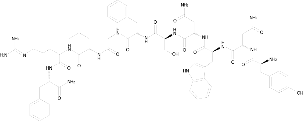 Kisspeptin Research Peptide COA — research peptide image