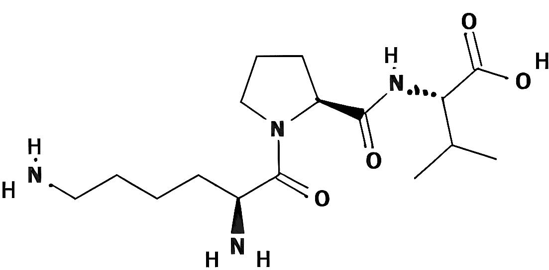 KLOW Peptide Blend Research COA — research peptide image