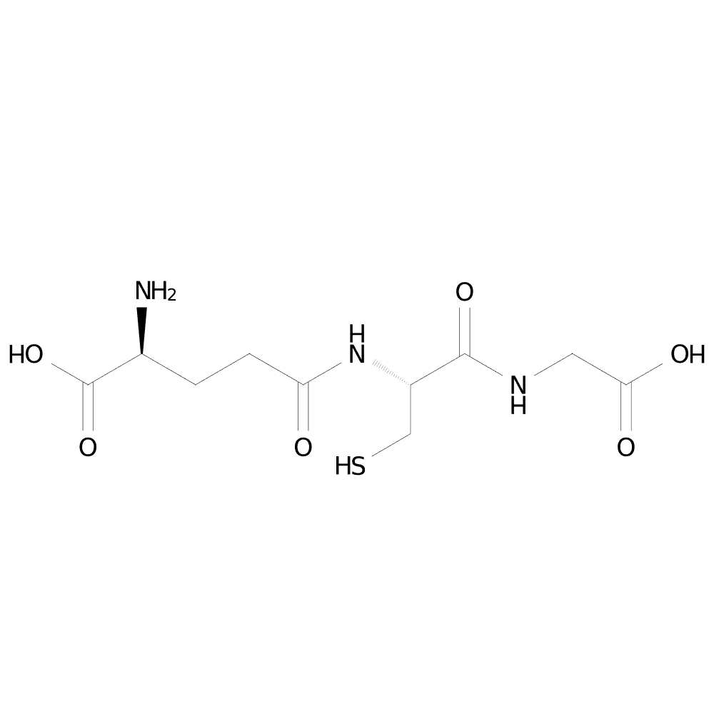L-Glutathione Research Peptide COA — research peptide image