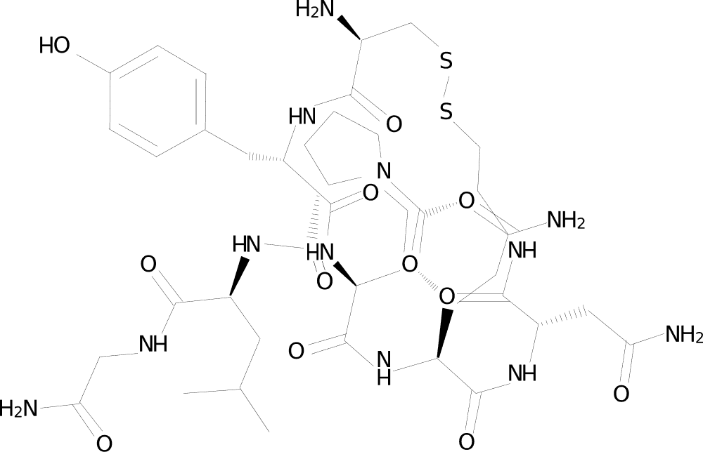 Oxytocin Research Peptide COA — research peptide image