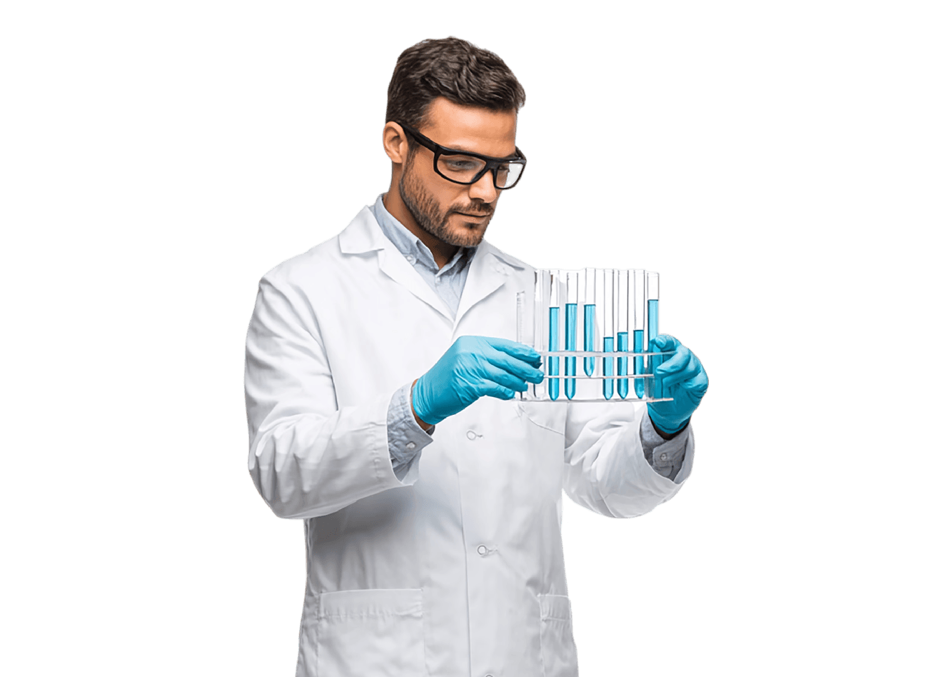 HPLC Tested Research Peptides USA — research peptide image