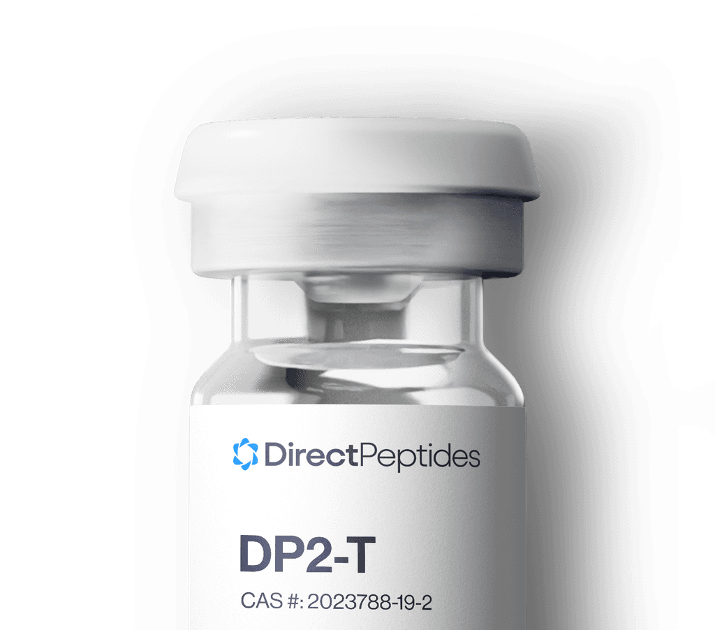 HPLC Tested Research Peptides USA — research peptide image