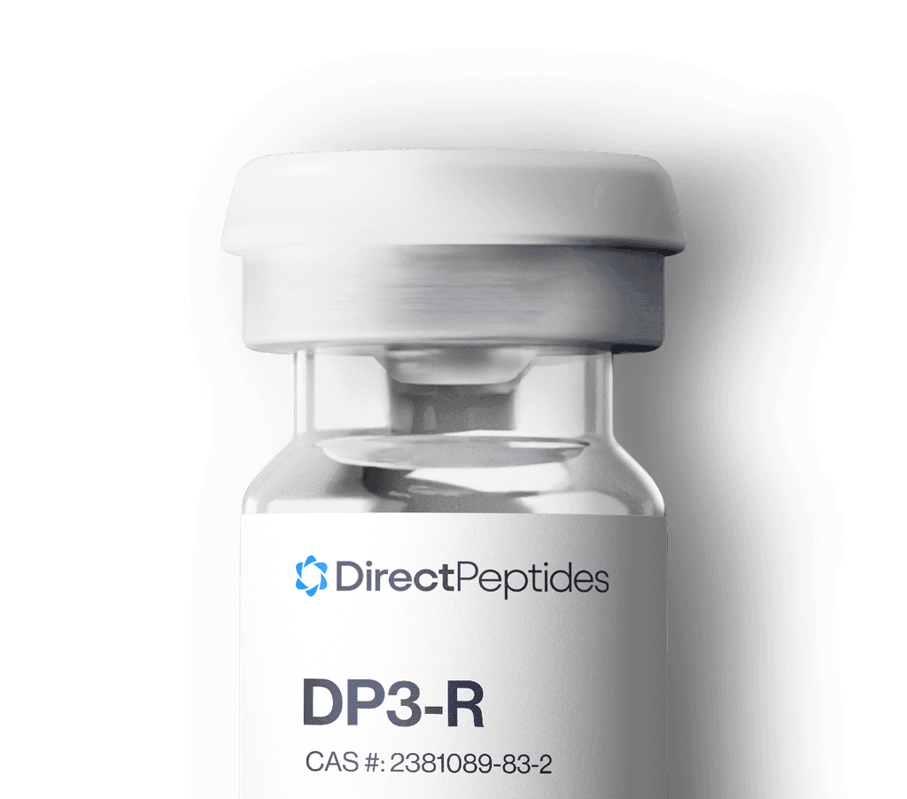 HPLC Tested Research Peptides USA — research peptide image