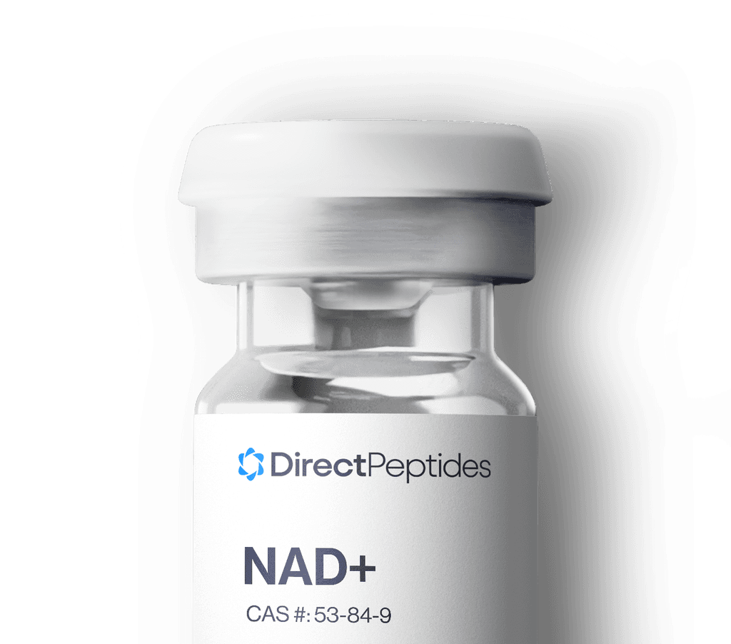 Shop Lyophilized Research Peptides with COA — research peptide image