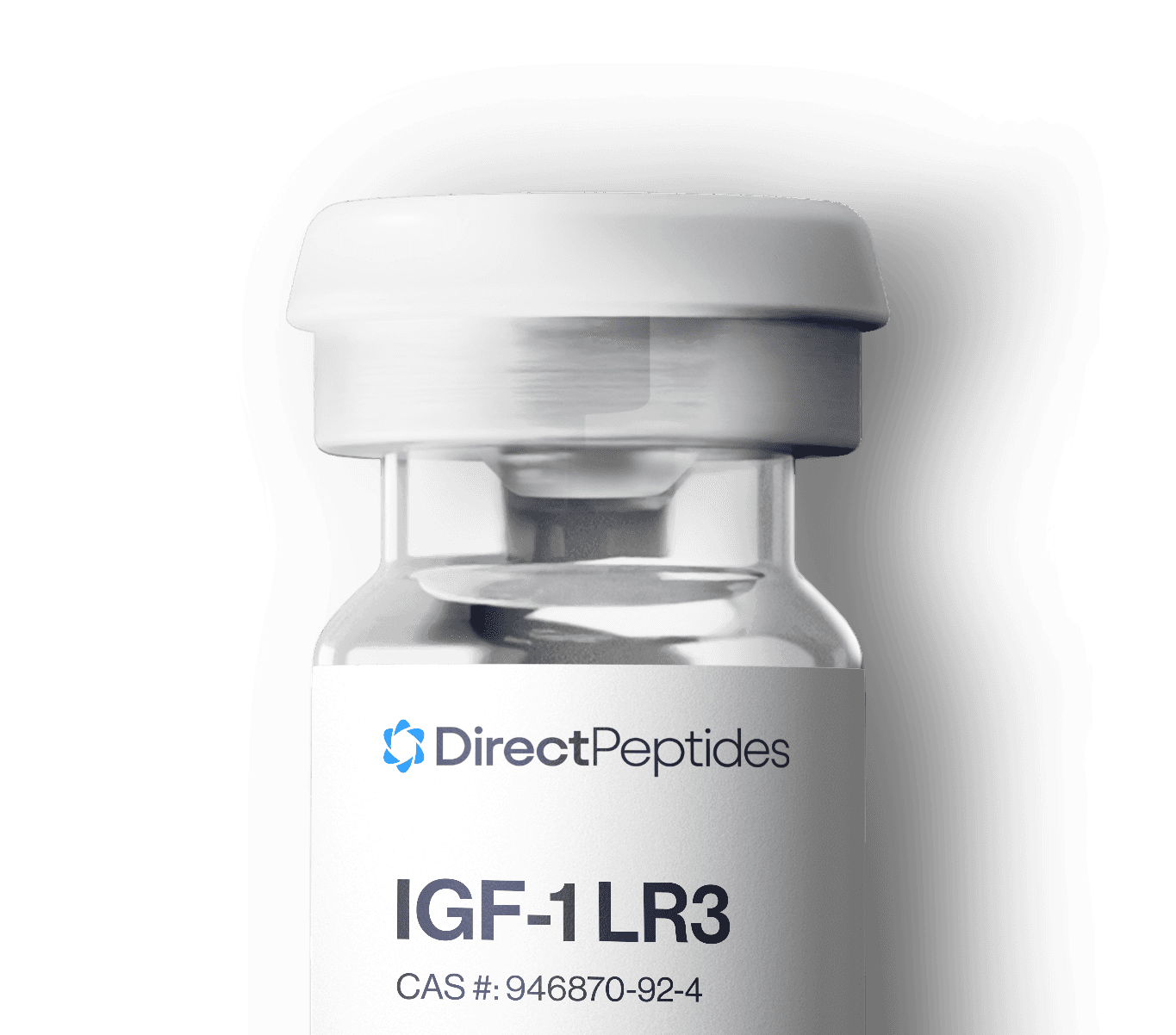 Shop Lyophilized Research Peptides with COA — research peptide image