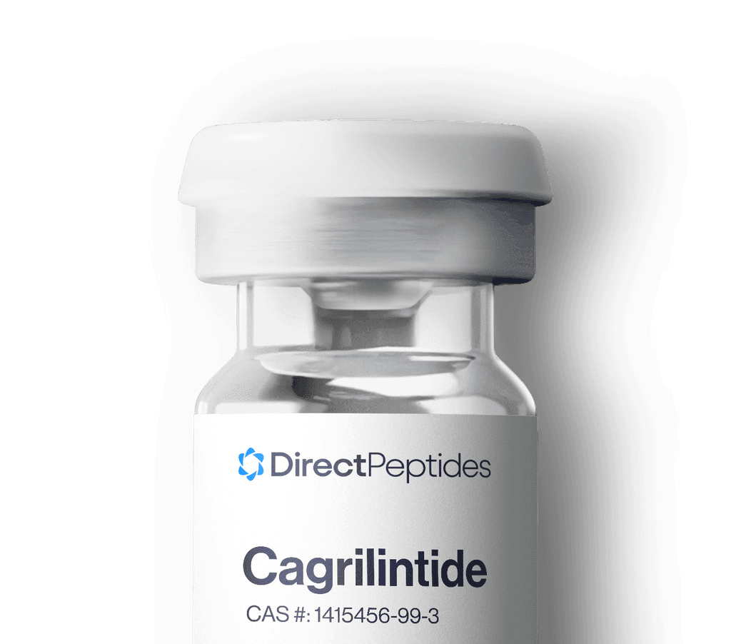 Shop Lyophilized Research Peptides with COA — research peptide image