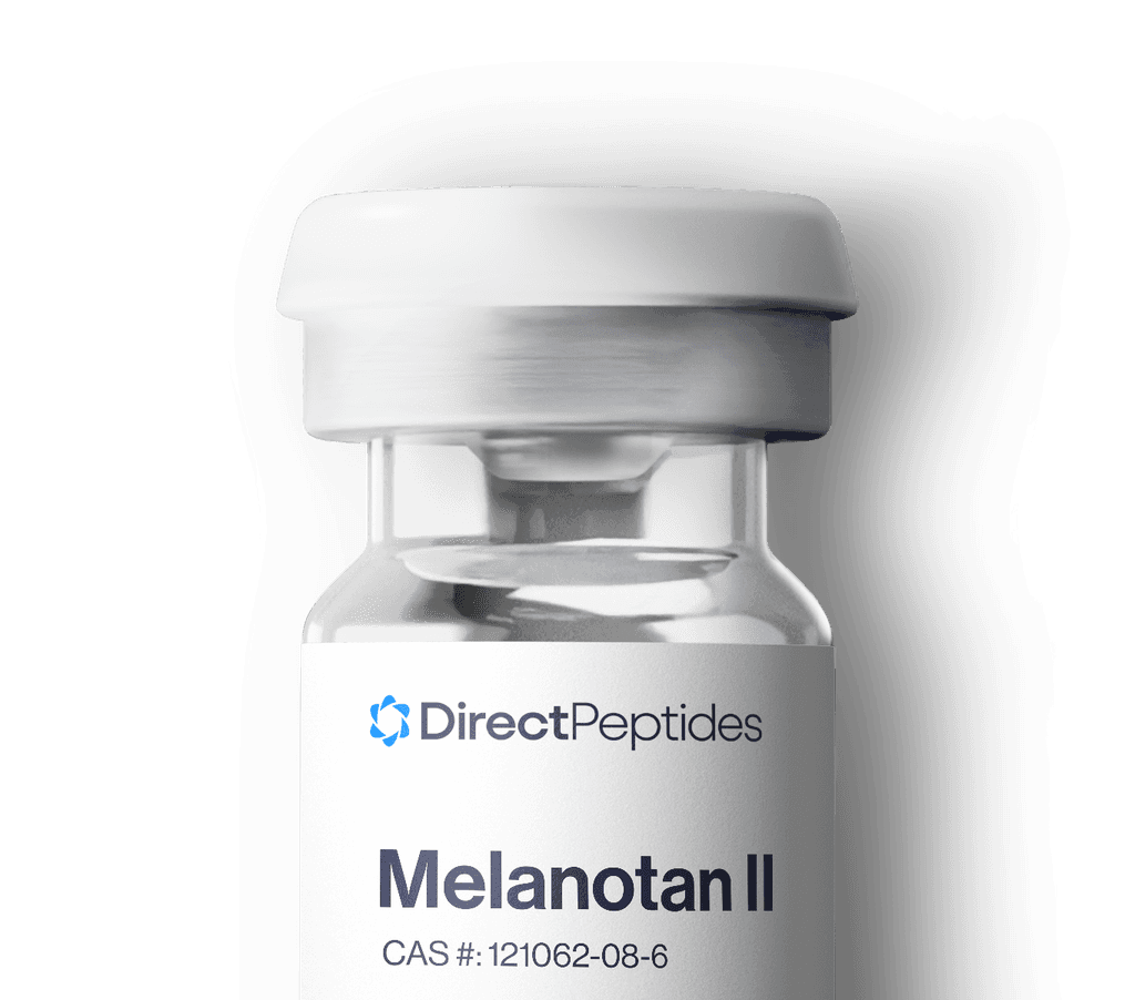 Shop Lyophilized Research Peptides with COA — research peptide image